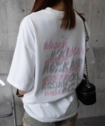 ロングtシャツ ビッグシルエットTシャツ