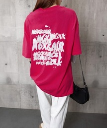 ロングtシャツ ビッグシルエットTシャツ