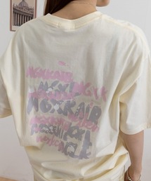 ロングtシャツ ビッグシルエットTシャツ