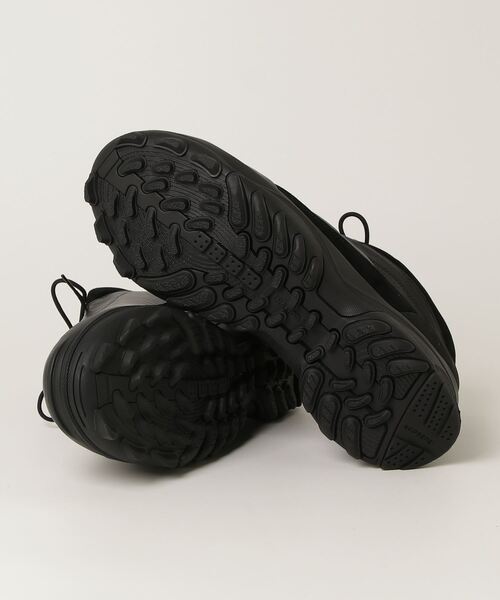 Y-3(ワイスリー)の「Y-3 GSG9 MID(スニーカー・メンズ・ブラック系・26.0cm/26.5cm/27.0cm/27.5cm/28.0cm/28.5cm/25.5cm/24.0cm/23.0cm/25.0cm/24.5cm/23.5cm/22.5cm)」の5枚目の写真