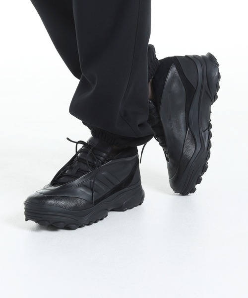 Y-3 GSG9 MID（スニーカー）｜Y-3（ワイスリー）のファッション