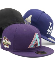 NEW ERA（ニューエラ）の「ニューエラキャップ 59FIFTY MLB サイドパッチ（キャップ）」