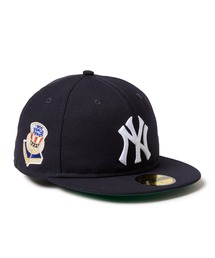 59fifty ネイビー」に該当するNEW ERA｜ニューエラのキャップ通販