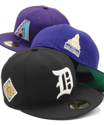 NEW ERA（ニューエラ）の「ニューエラキャップ 59FIFTY MLB サイドパッチ（キャップ）」