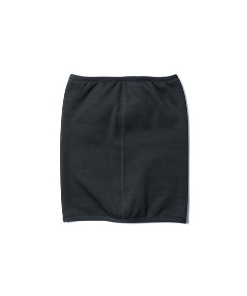 Bristol ネックウォーマー ブラック STRETCH FLEECE NECKGAITER（ネックウォーマー/スヌード）｜F.C.Real