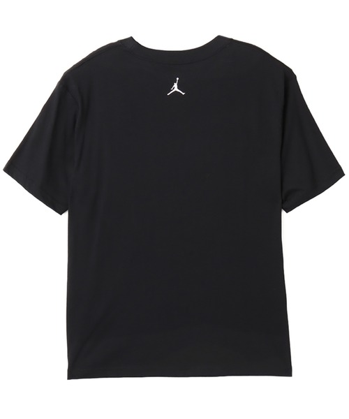 JORDAN BRAND(ジョーダンブランド)の「JORDAN BRAND AS W J BRK SS GF GFX TEE VINE / ジョーダン ブランド ウィメンズジョーダン BRK GF GFX S/S Tシャツ VINE / NIKE【SP】(Tシャツ/カットソー・レディース・ホワイト/ブラック・S/M/L)」の8枚目の写真
