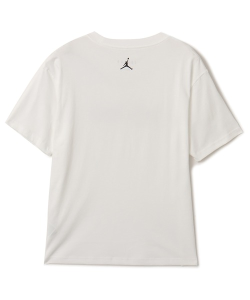 JORDAN BRAND(ジョーダンブランド)の「JORDAN BRAND AS W J BRK SS GF GFX TEE VINE / ジョーダン ブランド ウィメンズジョーダン BRK GF GFX S/S Tシャツ VINE / NIKE【SP】(Tシャツ/カットソー・レディース・ホワイト/ブラック・S/M/L)」の17枚目の写真