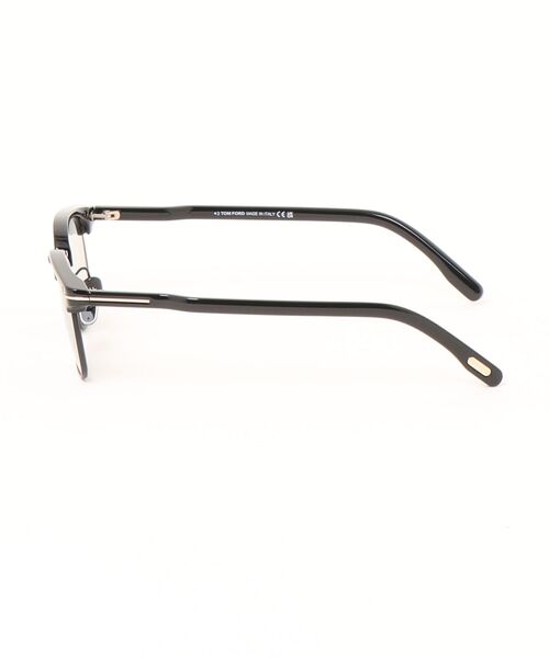 TOM FORD(トム フォード)の「【TOM FORD/トムフォード】ボストン サングラス TF1119D 01A(サングラス・メンズ・ブラック・FREE)」の4枚目の写真