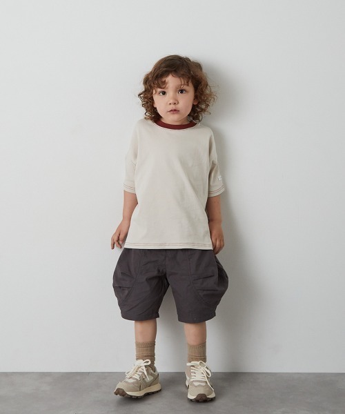 セール】バルーン切り替えハーフパンツ（その他パンツ