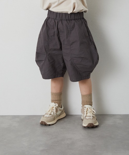 セール】バルーン切り替えハーフパンツ（その他パンツ