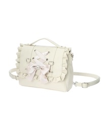 NOEMIE（ノエミー）の「レースアップ3WAYリュック（バックパック/リュック）」