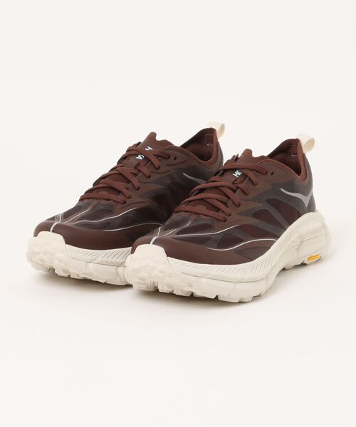 HOKA(ホカ)の「MAFATE SPEED 4 LITE 1168450-CWTM(スニーカー・メンズ・ブラウン・27.5cm/28.0cm/28.5cm/27.0cm/25.0cm/26.0cm/29.0cm/30.0cm)」の8枚目の写真
