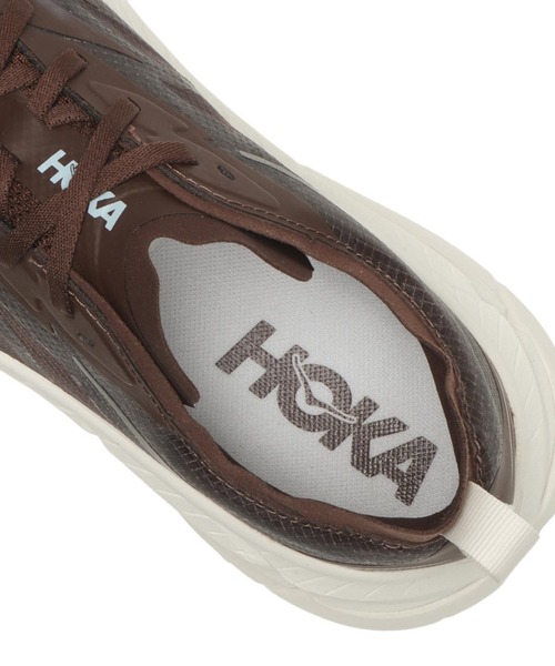 HOKA(ホカ)の「MAFATE SPEED 4 LITE 1168450-CWTM(スニーカー・メンズ・ブラウン・27.5cm/28.0cm/28.5cm/27.0cm/25.0cm/26.0cm/29.0cm/30.0cm)」の6枚目の写真