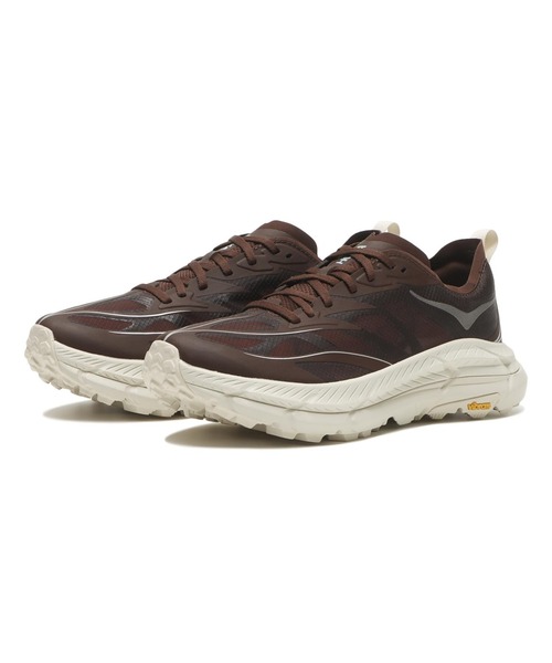 HOKA(ホカ)の「MAFATE SPEED 4 LITE 1168450-CWTM(スニーカー・メンズ・ブラウン・27.5cm/28.0cm/28.5cm/27.0cm/25.0cm/26.0cm/29.0cm/30.0cm)」の3枚目の写真