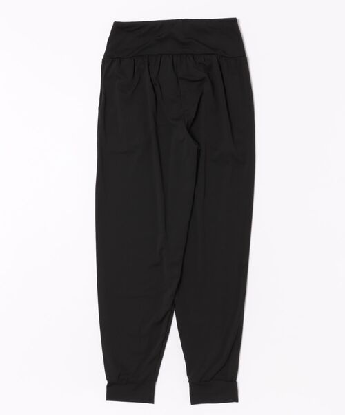 FILA(フィラ)の「FILA フィラ 水陸両用 UVカット UPF50+ ウエスト ゴム ワンマイル ロングパンツ ストレッチ イージーパンツ(その他パンツ・レディース・ブラック/杢グレー/ネイビー/ブルー・M/L/LL/S)」の14枚目の写真