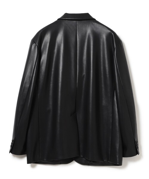 ambiance / フェイクレザー ジャケット（ブルゾン）｜B:MING by BEAMS