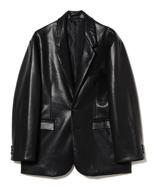 ambiance / フェイクレザー ジャケット（ブルゾン）｜B:MING by BEAMS