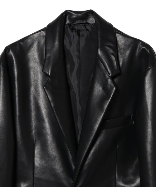ambiance / フェイクレザー ジャケット（ブルゾン）｜B:MING by BEAMS
