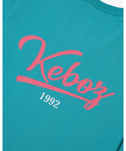 ICON LOGO S/S TEE 25SS 2（Tシャツ/カットソー）｜KEBOZ（ケボズ）の