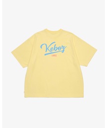 KEBOZ（ケボズ）の「ICON S/S TEE（Tシャツ/カットソー）」