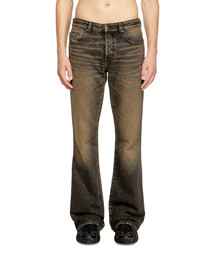 DIESEL | メンズ デニムパンツ BOOTCUT 1998 D-BUCK L.30(デニムパンツ)