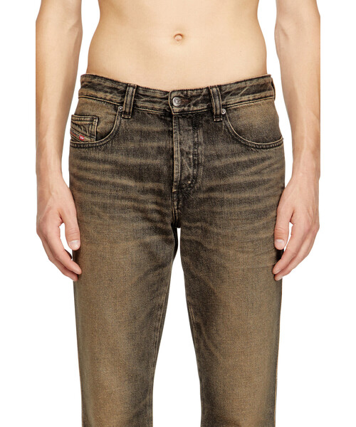 DIESEL（ディーゼル）の「メンズ デニムパンツ BOOTCUT 1998 D-BUCK L.30（デニムパンツ・メンズ・ブラック・28inch/26inch/32inch/30inch/36inch/34inch）」の3枚目の写真