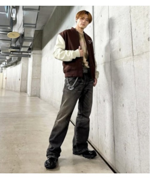 DIESEL（ディーゼル）の「メンズ デニムパンツ BOOTCUT 1998 D-BUCK L.30（デニムパンツ・メンズ・ブラック・28inch/26inch/32inch/30inch/36inch/34inch）」の7枚目の写真