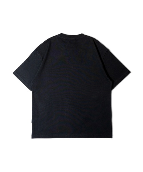 GRAF&WU（グラフアンドユー）の「GRAF&WU-THE N××H　F××E-SSTEE（Tシャツ/カットソー・メンズ・ブラック/ピンク・XL/L/M）」の9枚目の写真