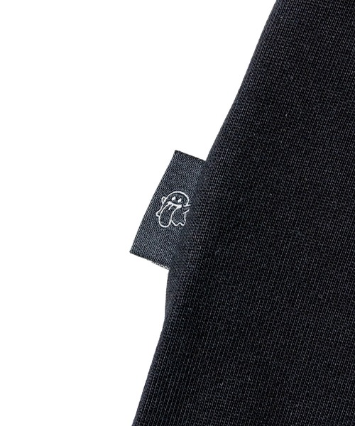 GRAF&WU（グラフアンドユー）の「GRAF&WU-THE N××H　F××E-SSTEE（Tシャツ/カットソー・メンズ・ブラック/ピンク・XL/L/M）」の8枚目の写真