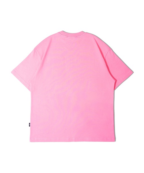 GRAF&WU（グラフアンドユー）の「GRAF&WU-THE N××H　F××E-SSTEE（Tシャツ/カットソー・メンズ・ブラック/ピンク・XL/L/M）」の11枚目の写真