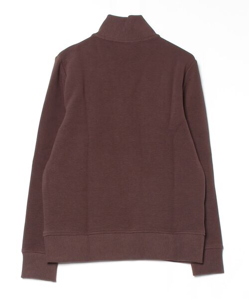 BANANA REPUBLIC FACTORY STORE ニット モックネック ハーフジップ