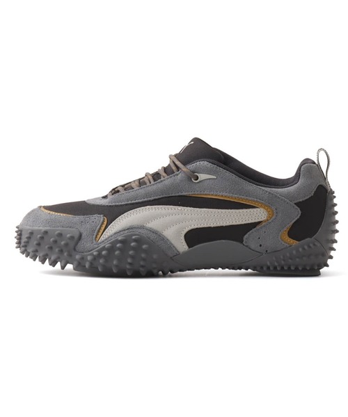 PUMA(プーマ)の「PUMA MOSTRO XC PRIME / プーマ モストロ XC プライム【SP】(スニーカー・メンズ・グレー・23.0cm/23.5cm/24.0cm/24.5cm/25.0cm/26.0cm/26.5cm/27.0cm/27.5cm/28.0cm/28.5cm/29.0cm/30.0cm)」の4枚目の写真
