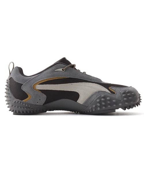 PUMA(プーマ)の「PUMA MOSTRO XC PRIME / プーマ モストロ XC プライム【SP】(スニーカー・メンズ・グレー・23.0cm/23.5cm/24.0cm/24.5cm/25.0cm/26.0cm/26.5cm/27.0cm/27.5cm/28.0cm/28.5cm/29.0cm/30.0cm)」の5枚目の写真