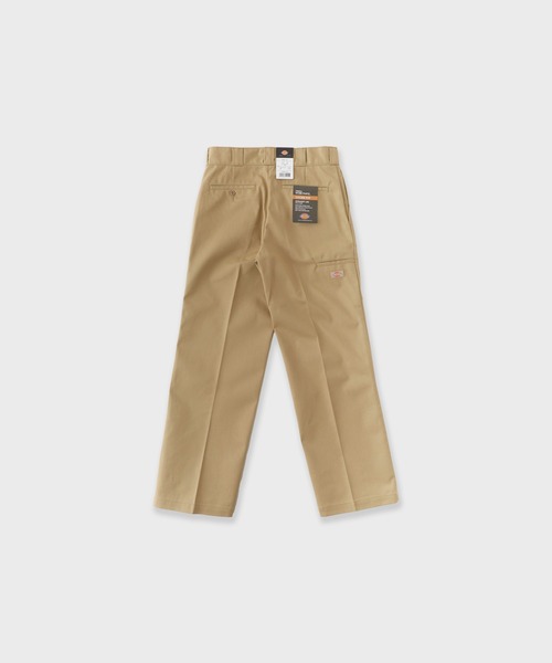 セール】Dickies/ディッキーズ LOOSE FIT ダブルニー センタープレス