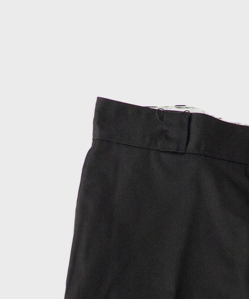 Dickies(ディッキーズ)の「Dickies / LOOSE FIT ダブルニー センタープレス ワークパンツ / 14788800,85283 秋服 冬服(チノパンツ・メンズ・ブラック/ベージュ/チャコール/オリーブ/ダークネイビー/ダークブラウン・34inch/32inch/30inch/28inch)」の14枚目の写真