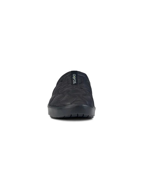 OOFOS(ウーフォス)の「OOFOS/ウーフォス/OOcOOzie Thermo Mule(サンダル・レディース・ブラック・7/8/9/W6/W7/W8)」の6枚目の写真