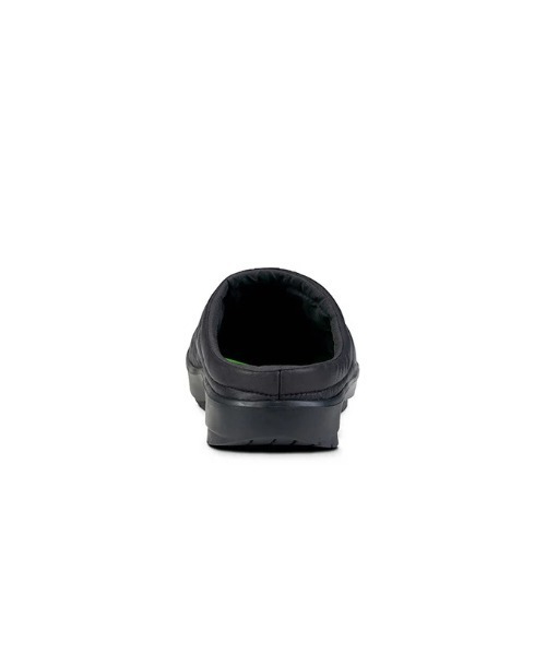OOFOS(ウーフォス)の「OOFOS/ウーフォス/OOcOOzie Thermo Mule(サンダル・レディース・ブラック・7/8/9/W6/W7/W8)」の7枚目の写真