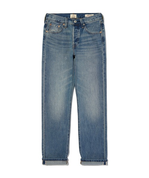 Levi's/リーバイス 501(R) ジーンズ FOR WOMEN ミディアムインディゴ