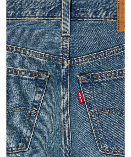 Levi's/リーバイス 501(R) ジーンズ FOR WOMEN ミディアムインディゴ