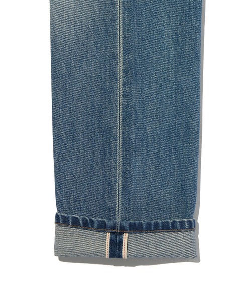 Levi's(リーバイス)の「Levi's/リーバイス 501(R) ジーンズ FOR WOMEN ミディアムインディゴ(デニムパンツ・レディース・インディゴブルー・28inch/27inch/26inch/24inch/23inch/25inch)」の12枚目の写真