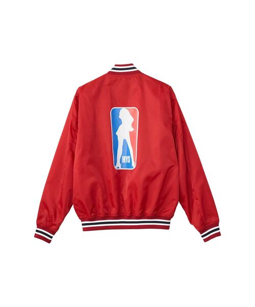 HYSTERIC ASSOCIATION スタジャン（スタジャン）｜HYSTERIC GLAMOUR