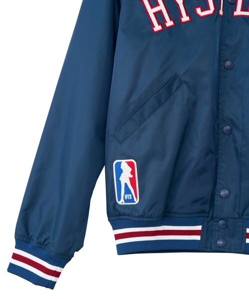 HYSTERIC ASSOCIATION スタジャン（スタジャン）｜HYSTERIC GLAMOUR