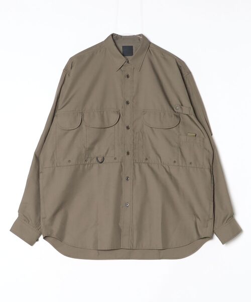 DAIWA PIER39 TECH FISHING SHIRT L/S BE-84025W（シャツ/ブラウス