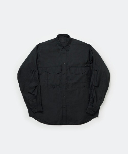 DAIWA PIER39 TECH FISHING SHIRT L/S BE-84025W（シャツ