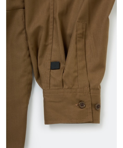 DAIWA PIER39(ダイワピア39)の「DAIWA PIER39 TECH FISHING SHIRT L/S BE-84025W(シャツ/ブラウス・メンズ・ホワイト/ブラック/オリーブ・X-LARGE/SMALL/MEDIUM/LARGE)」の4枚目の写真