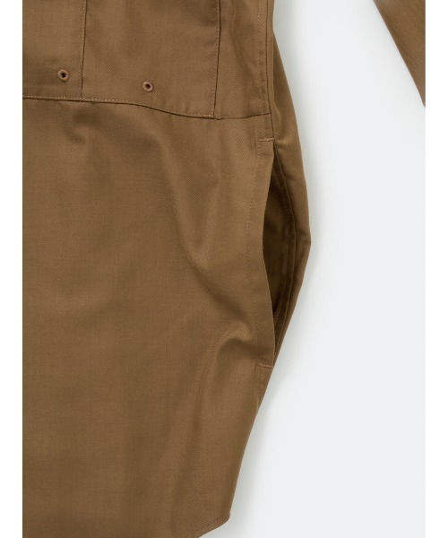 DAIWA PIER39(ダイワピア39)の「DAIWA PIER39 TECH FISHING SHIRT L/S BE-84025W(シャツ/ブラウス・メンズ・ホワイト/ブラック/オリーブ・X-LARGE/SMALL/MEDIUM/LARGE)」の10枚目の写真