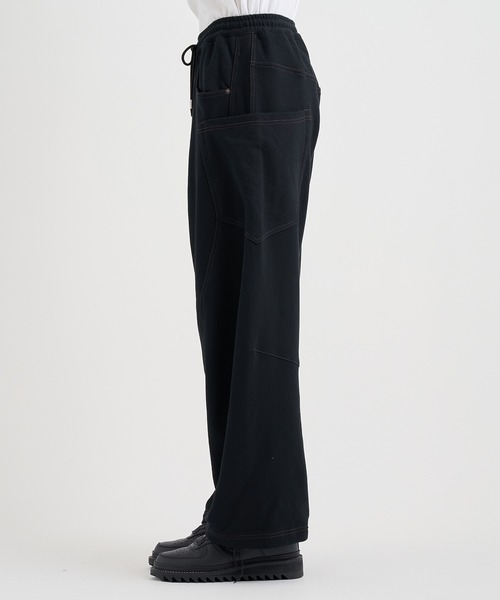 パンツ KHOKI 24ss 3D CUT PANTS KHOKI(コッキ) 24SS 3D CUT PANTS￥47300 3Dショートパンツ 24ss
