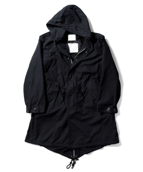 HOUSTON（ヒューストン）の「HOUSTON ヒューストン M-51 PARKA