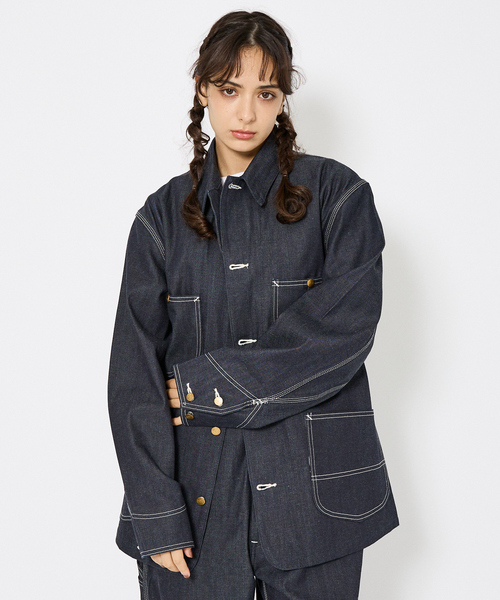 Lee/リー】 ロコジャケット/LOCO DENIM JACKET/ リジッドデニム