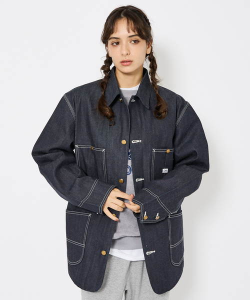 Lee/リー】 ロコジャケット/LOCO DENIM JACKET/ リジッドデニム